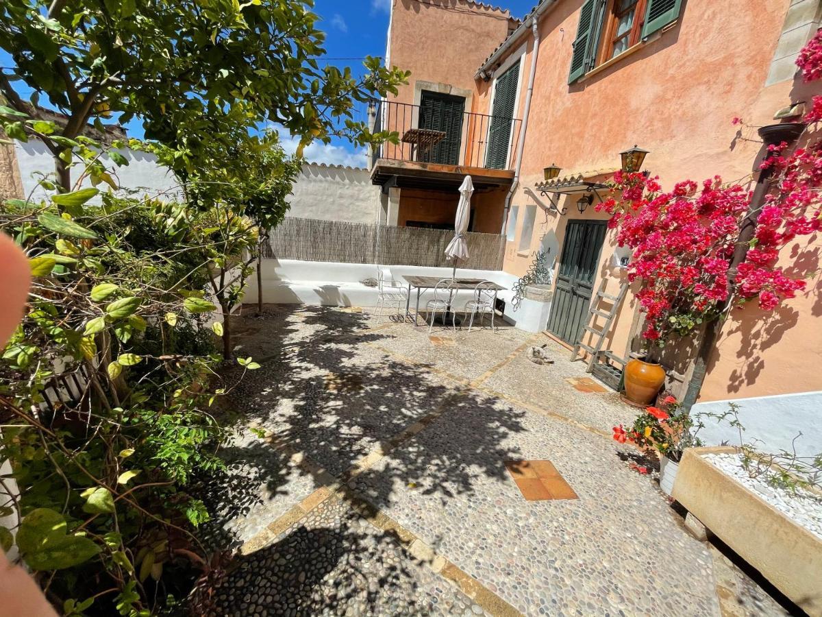 Villa Casita Rosa Palma Exterior foto