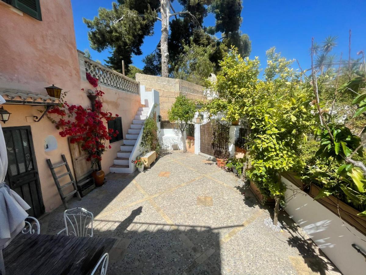 Villa Casita Rosa Palma Exterior foto