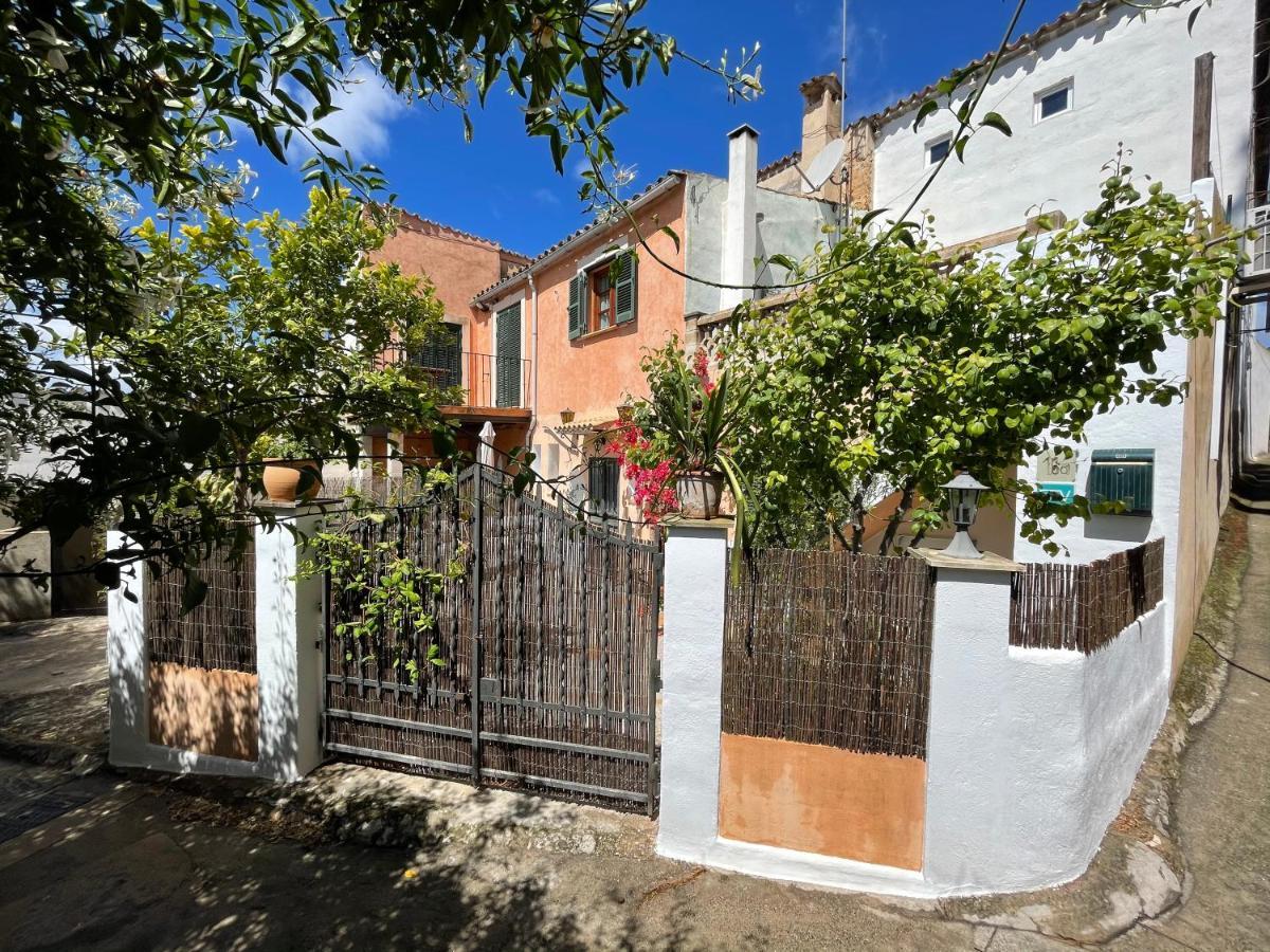 Villa Casita Rosa Palma Exterior foto