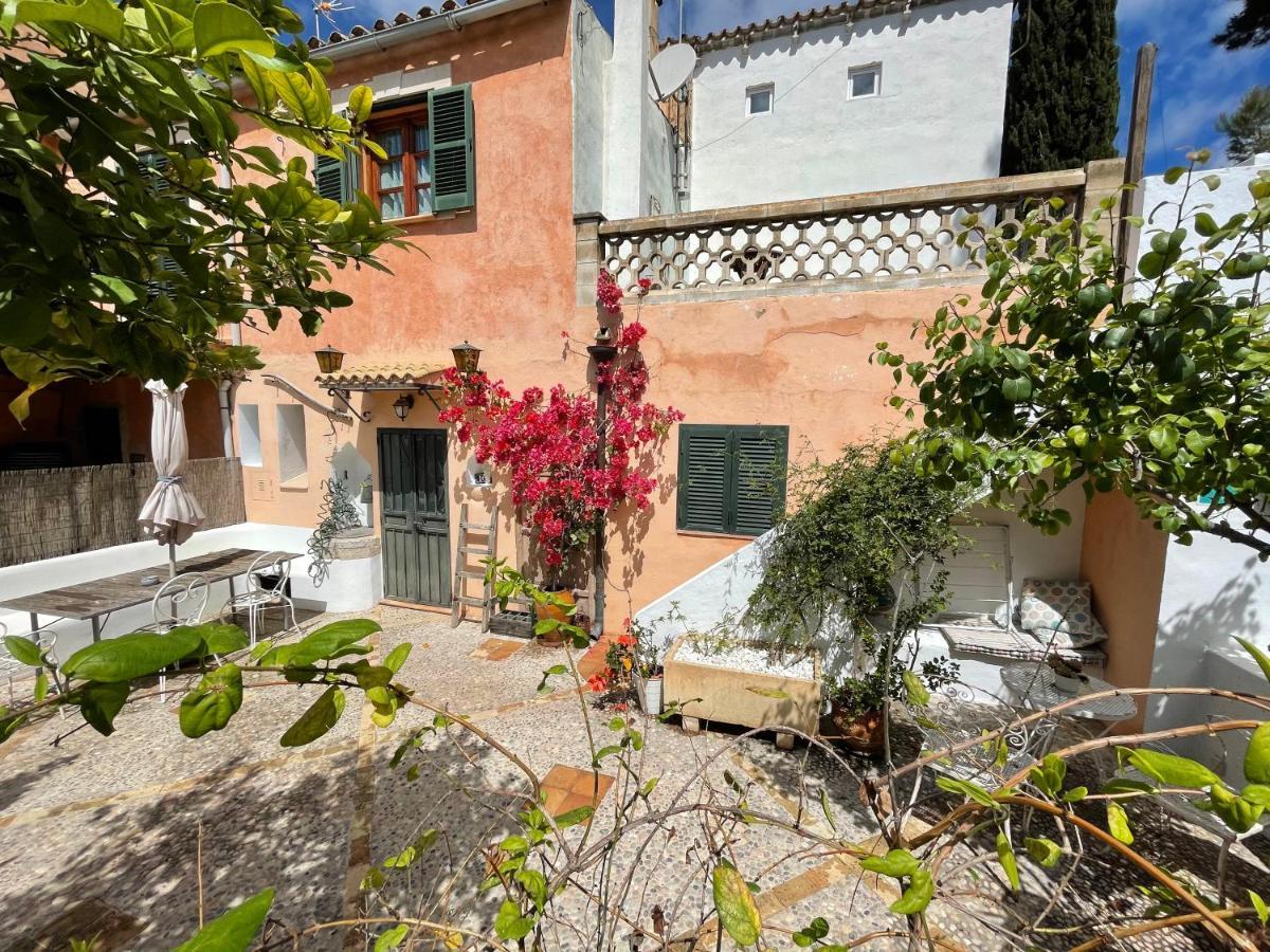 Villa Casita Rosa Palma Exterior foto