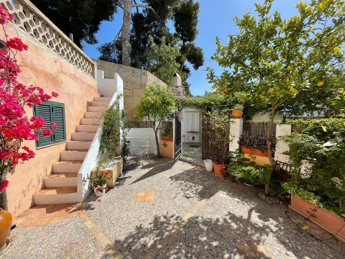 Villa Casita Rosa Palma Exterior foto
